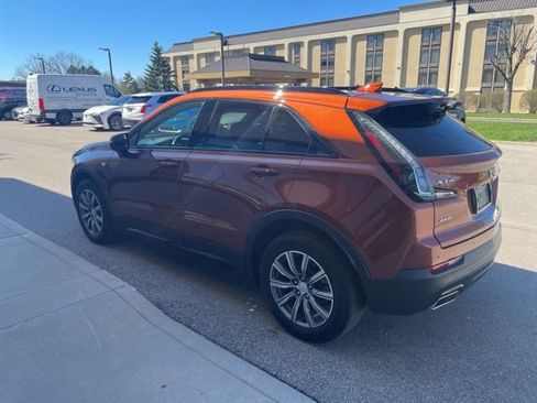 Used 2019 Cadillac XT4 Sport image 4