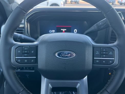 New 2026 Ford F250 Lariat w/ Chrome Package image 21