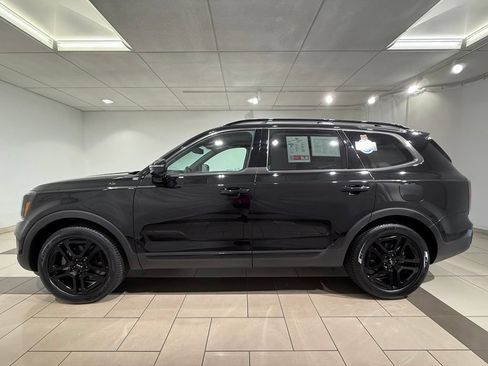 Used 2024 Kia Telluride SX X-Line AWD/4WD image 2