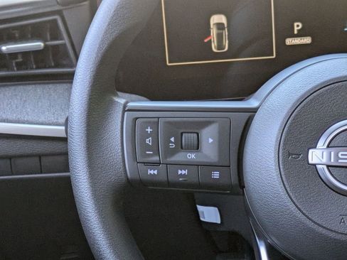 New 2026 Nissan Kicks SV w/ SV Premium Package image 11