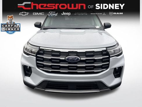 Used 2025 Ford Explorer Active w/ Active Comfort Package AWD/4WD image 8
