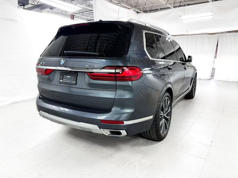 Used 2019 BMW X7 xDrive40i w/ Premium Package AWD/4WD image 6