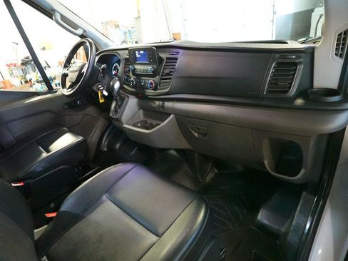 Used 2024 Ford Transit 250 148 High Roof Extended w/ Load Area Protection Package RWD image 24
