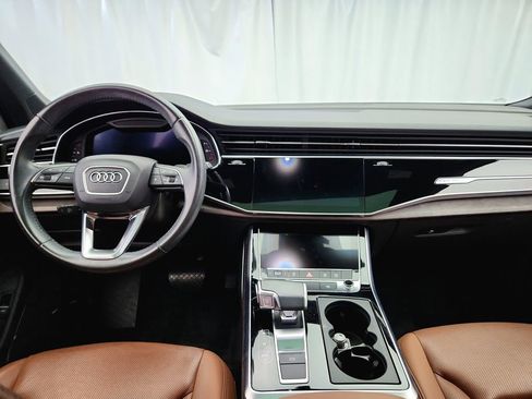 Used 2020 Audi Q7 3.0T Premium Plus w/ Premium Plus Package AWD/4WD image 30