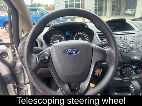 Used 2019 Ford Fiesta S FWD image 13