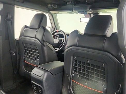 Used 2024 Ford Bronco Raptor w/ Interior Carbon Fiber Pack 6 image 28