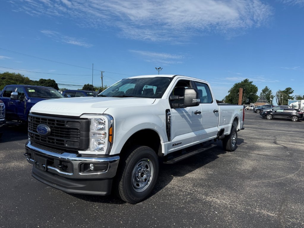 New 2026 Ford F350 XL w/ XL Chrome Package AWD/4WD image 3