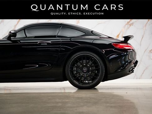 Used 2017 Mercedes-Benz AMG GT Coupe image 5