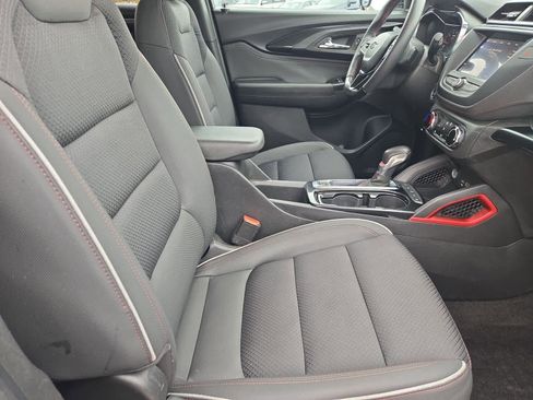 Used 2022 Chevrolet TrailBlazer RS image 21