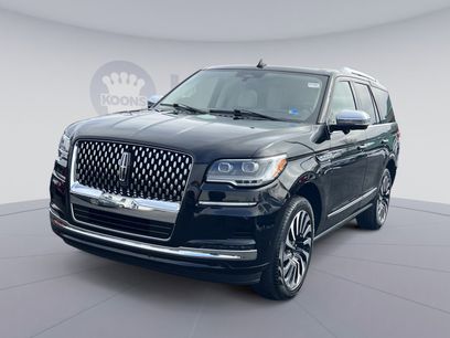 Used 2023 Lincoln Navigator Black Label