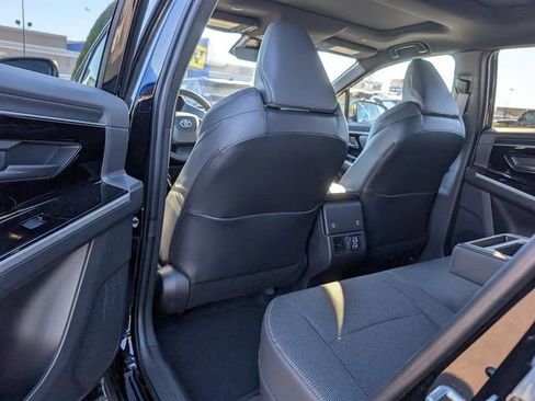 Used 2024 Toyota bZ4X XLE image 16