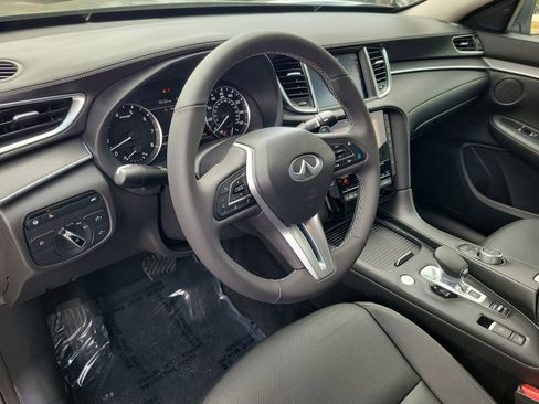 Used 2022 INFINITI QX50 Luxe w/ Cargo Package image 22