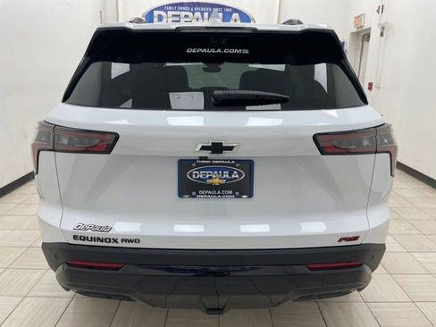 New 2026 Chevrolet Equinox RS w/ Convenience Package III AWD/4WD image 20