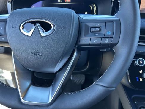 New 2026 INFINITI QX60 Sport w/ Dark Cargo Package image 27