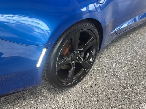 Used 2016 Chevrolet Camaro SS RWD image 38