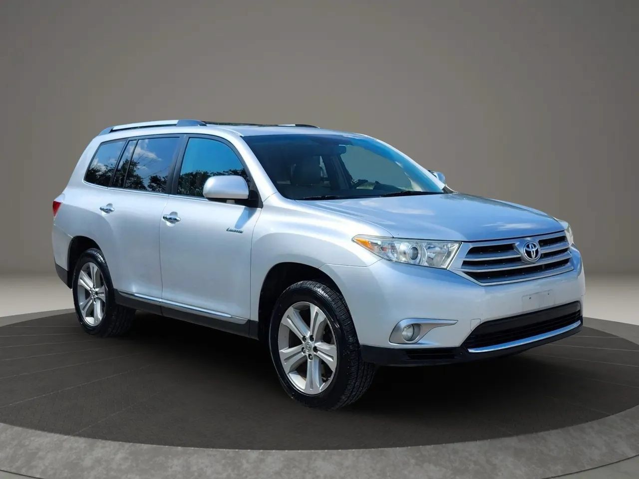 Used 2012 Toyota Highlander Limited w/ Tow Pkg FWD image 7