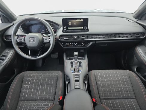 Certified 2024 Honda HR-V Sport image 10