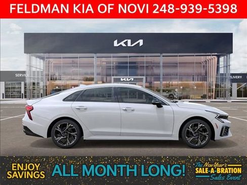 New 2026 Kia K5 GT-Line image 7