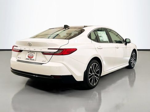 New 2026 Toyota Camry XLE FWD image 4