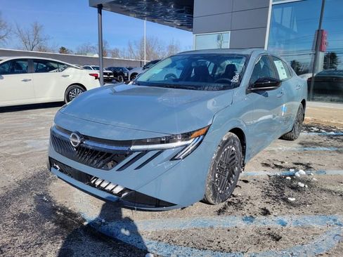 New 2026 Nissan Sentra SV w/ SV Convenience Package image 8