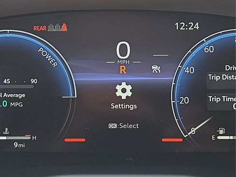 New 2026 Toyota Camry XSE FWD image 24