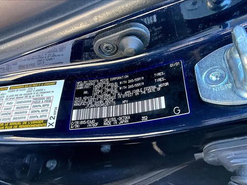 Used 2021 Lexus GX 460 Premium image 35