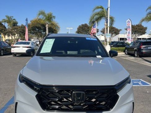 Certified 2023 Honda CR-V Sport image 3
