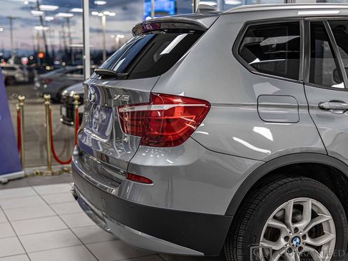Used 2014 BMW X3 xDrive35i image 15