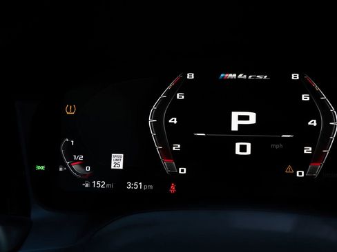 Used 2023 BMW M4 CSL image 55