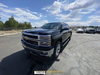 Used 2014 Chevrolet Silverado 1500 LTZ Z71 AWD/4WD video 1
