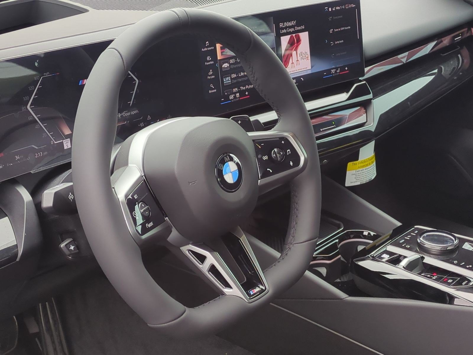 Used 2027 BMW 530i xDrive w/ M Sport Package AWD/4WD image 17