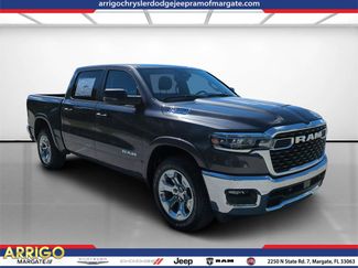 New 2025 RAM 1500 2WD Crew Cab image 1