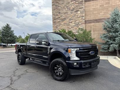 Used 2022 Ford F250 Lariat w/ Lariat Ultimate Package