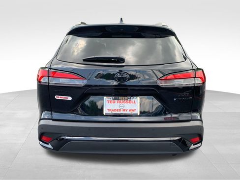 Used 2025 Toyota Corolla Cross AWD Hybrid w/ Convenience Package image 4