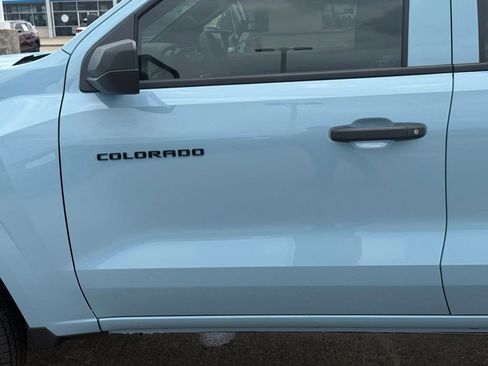 New 2026 Chevrolet Colorado W/T w/ WT Custom Package image 23