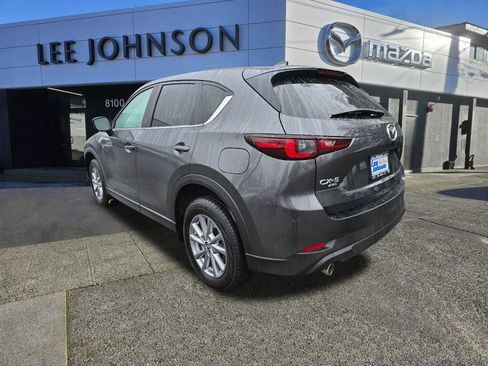 Certified 2022 MAZDA CX-5 AWD 2.5 S w/ Preferred Package image 3