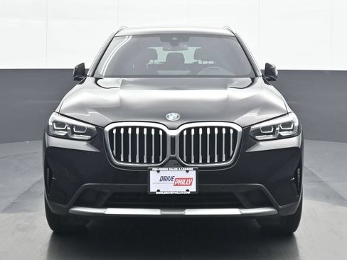 Used 2022 BMW X3 xDrive30i AWD/4WD image 1