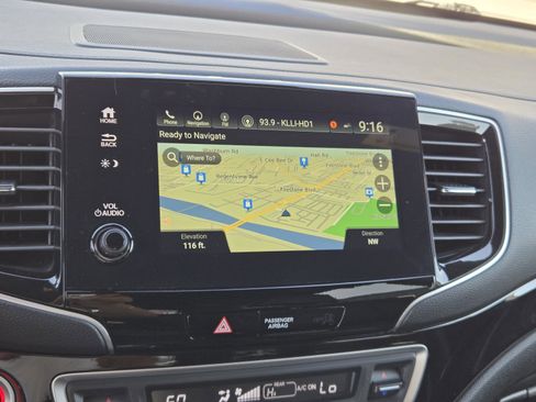 Used 2022 Honda Pilot Black Edition image 7