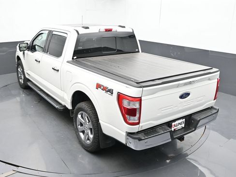 Used 2021 Ford F150 Lariat w/ Equipment Group 502A High AWD/4WD image 37