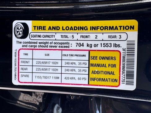 Used 2022 Ford Maverick XL FWD image 38