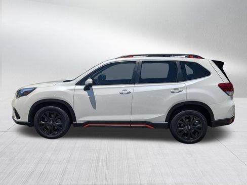 Certified 2024 Subaru Forester Sport AWD/4WD image 2