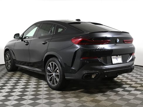 Certified 2024 BMW X6 xDrive40i w/ Premium Package AWD/4WD image 5