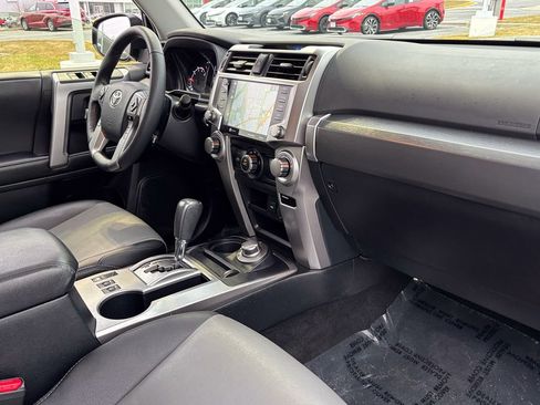 Certified 2023 Toyota 4Runner SR5 Premium w/ Moonroof Package image 40