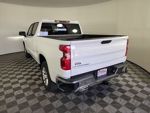 New 2026 Chevrolet Silverado 1500 LT image 8