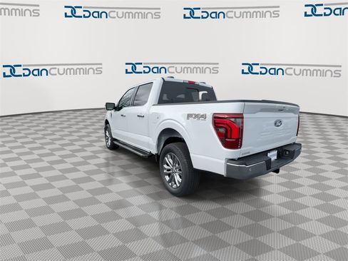 New 2025 Ford F150 Lariat w/ Equipment Group 501A Mid image 6