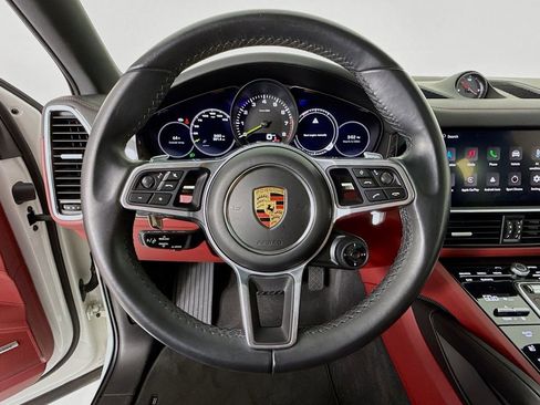 Certified 2023 Porsche Cayenne Platinum Edition w/ Premium Package Plus (PIA) AWD/4WD image 16