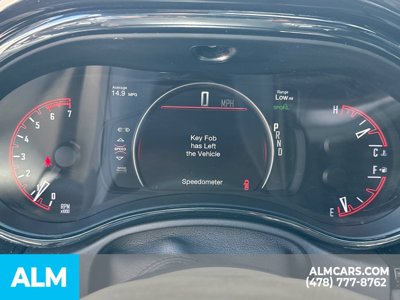 Used 2025 Dodge Durango R/T AWD/4WD image 33