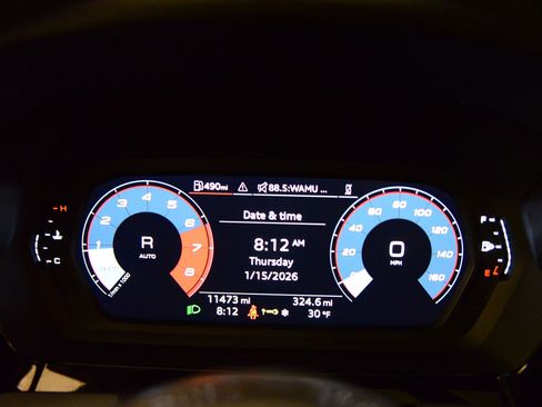 Certified 2025 Audi A3 2.0T Premium w/ Black Optic Package image 14