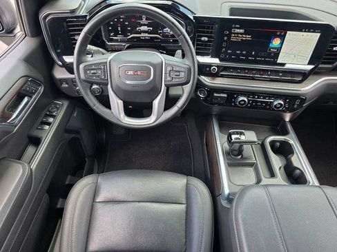 Certified 2024 GMC Sierra 1500 SLT w/ SLT Premium Plus Package AWD/4WD image 15