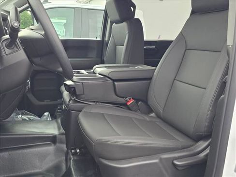 New 2026 Chevrolet Silverado 2500 W/T AWD/4WD image 16